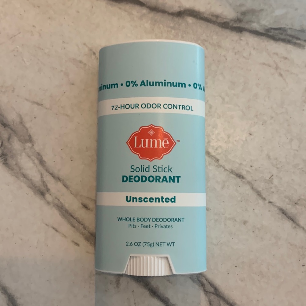 Lume Deodorant